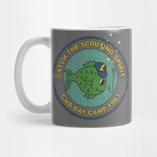 Cub Day Camp 1983 Mug